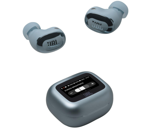 JBL LIVE BUDS 3 Niebieskie - 1263175 - zdjęcie 7